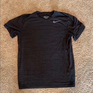 Nike black t-shirt